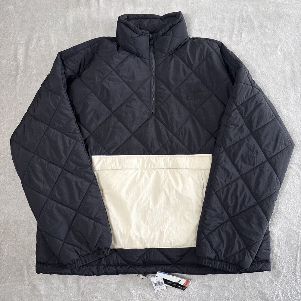 Rip Curl Anti-Series Pack Anorak Women’s Jack Size L In Black